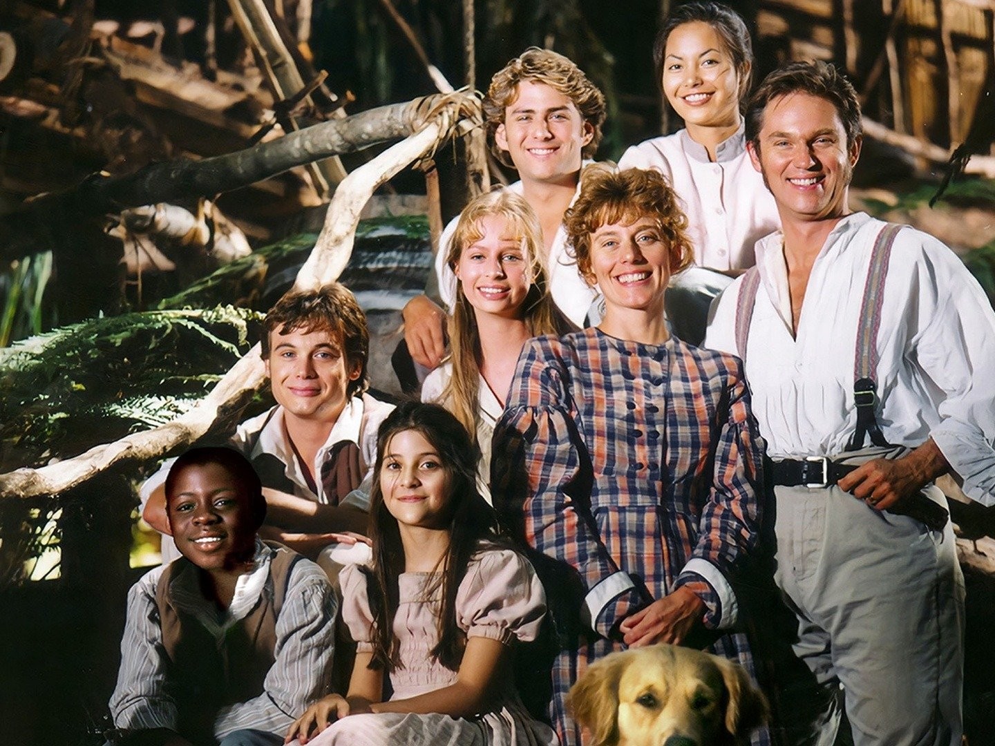 Adventures of Swiss Family Robinson: Complete [DVD] Prime Video: The Adventures Of Swiss Family Robinson - Season 3